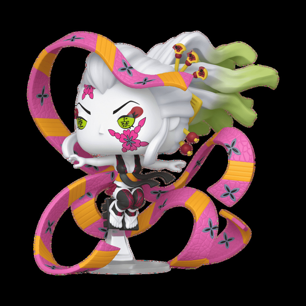 Funko Pop! Deluxe: Demon Slayer - Daki # 1841